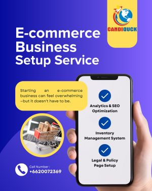 Market trends in Thailand : in South East Asia, E-commerce is redefining the rules of commerce