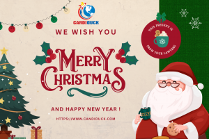 Merry Christmas & Happy New Year