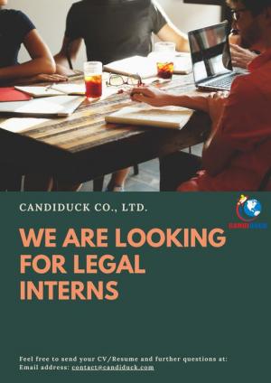 Are you a 3rd-year law student in Thailand?