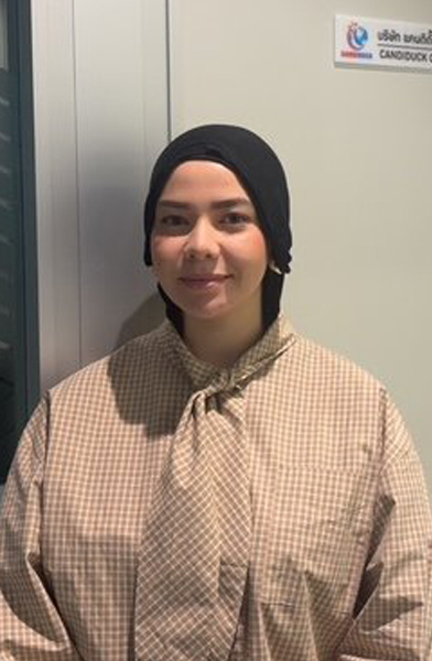 Jihane Benhalima